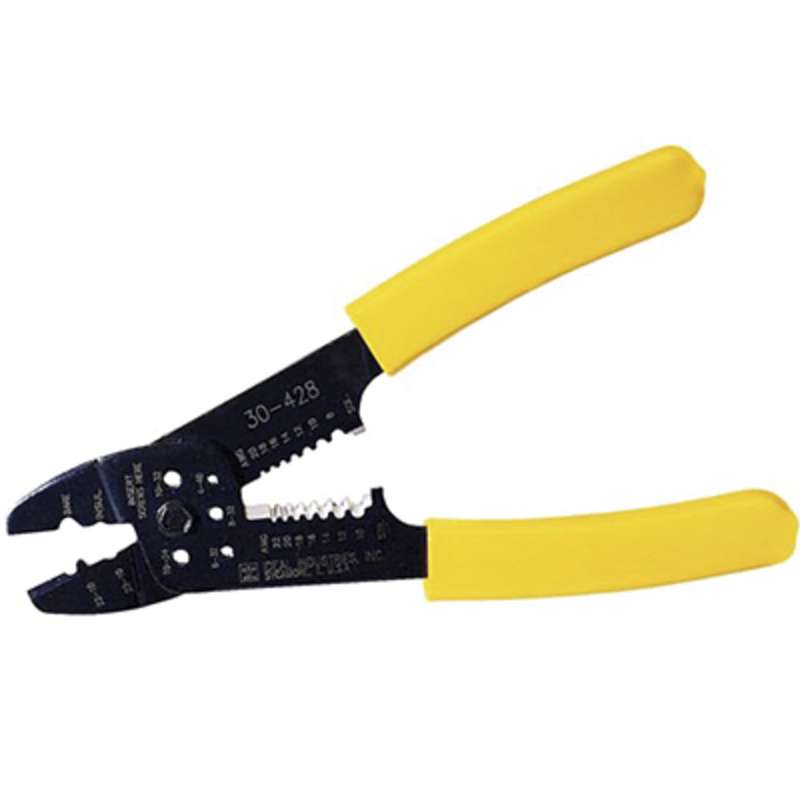 Ideal 30-428 Cut/Strip/Crimp Tool